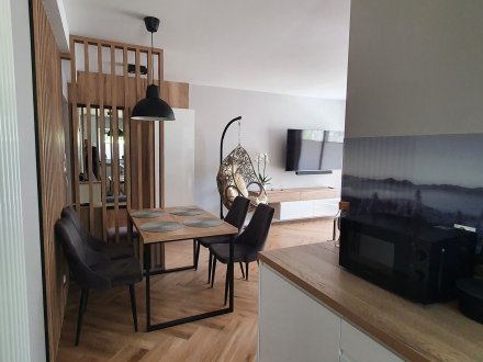 Apartament Stacja Wisła